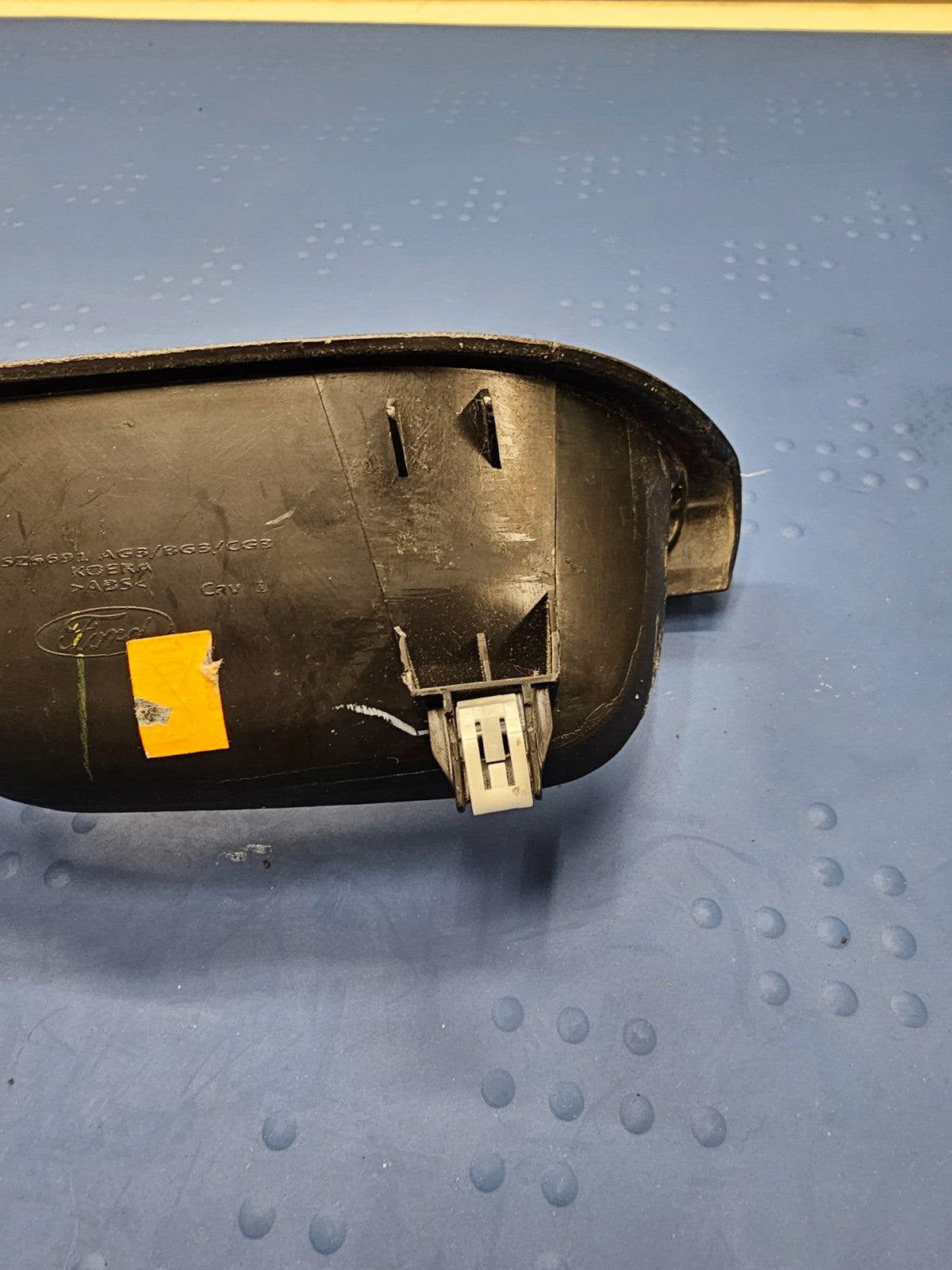 🔥08-20 Grand Caravan Town Country Master Left Driver Window Switch BLACK WS29