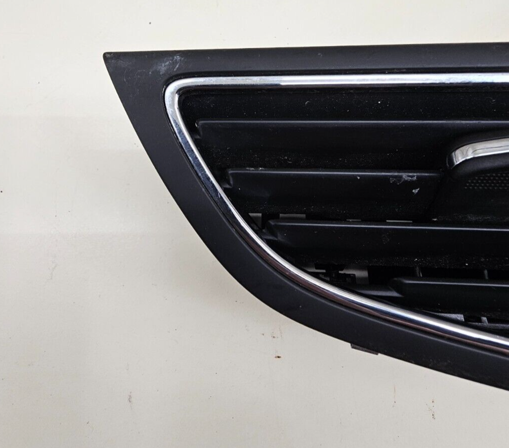 🔥13-19 Lincoln MKT Dash Navigation Left Driver Trim Air Vent Heater Black OEM