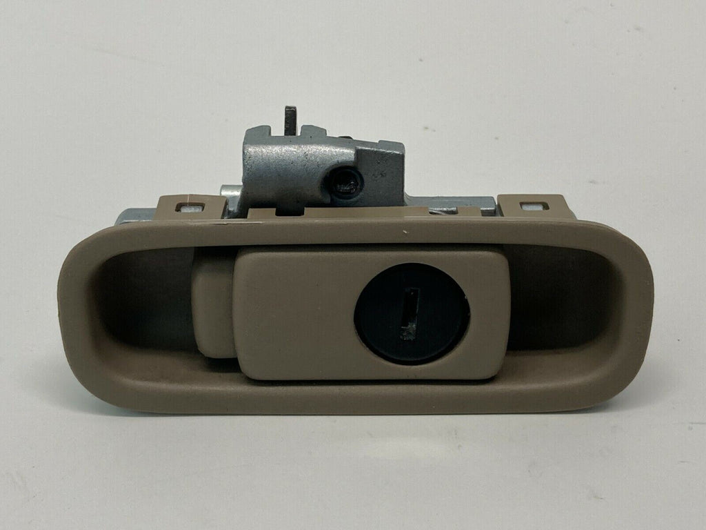 98-02 Honda Accord Sedan Glove Box Latch Lock Handle Compartment Assembly OEM
