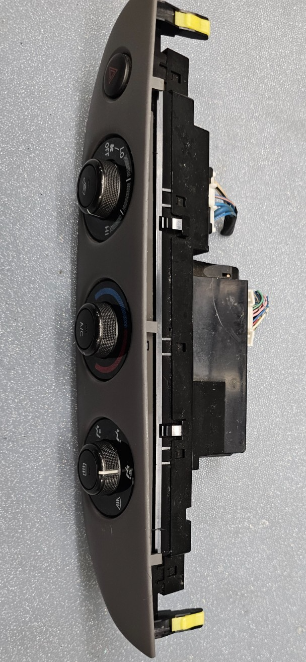 🔥02-06 TOYOTA CAMRY Front Dash A/C Temperature Heater Climate Control Panel