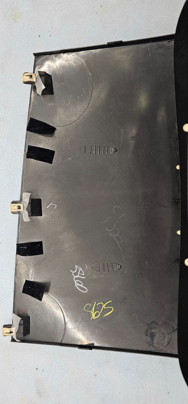 🔥04-08 Ford F150 Dash Instrument CLUSTER Bezel Speedometer Gauge Trim Black C14