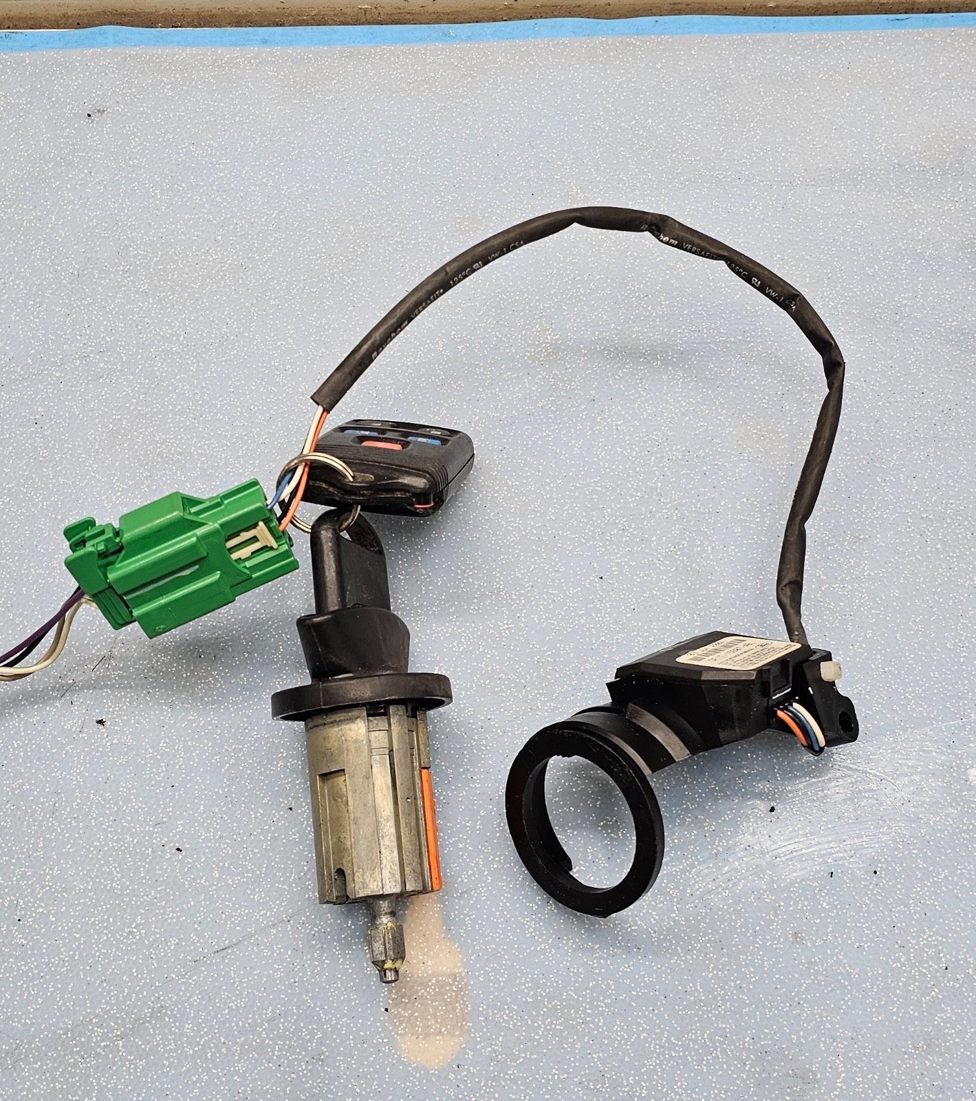 🔥04-07 Monterey Taurus Freestar Windstar Ignition + Anti Theft Pats