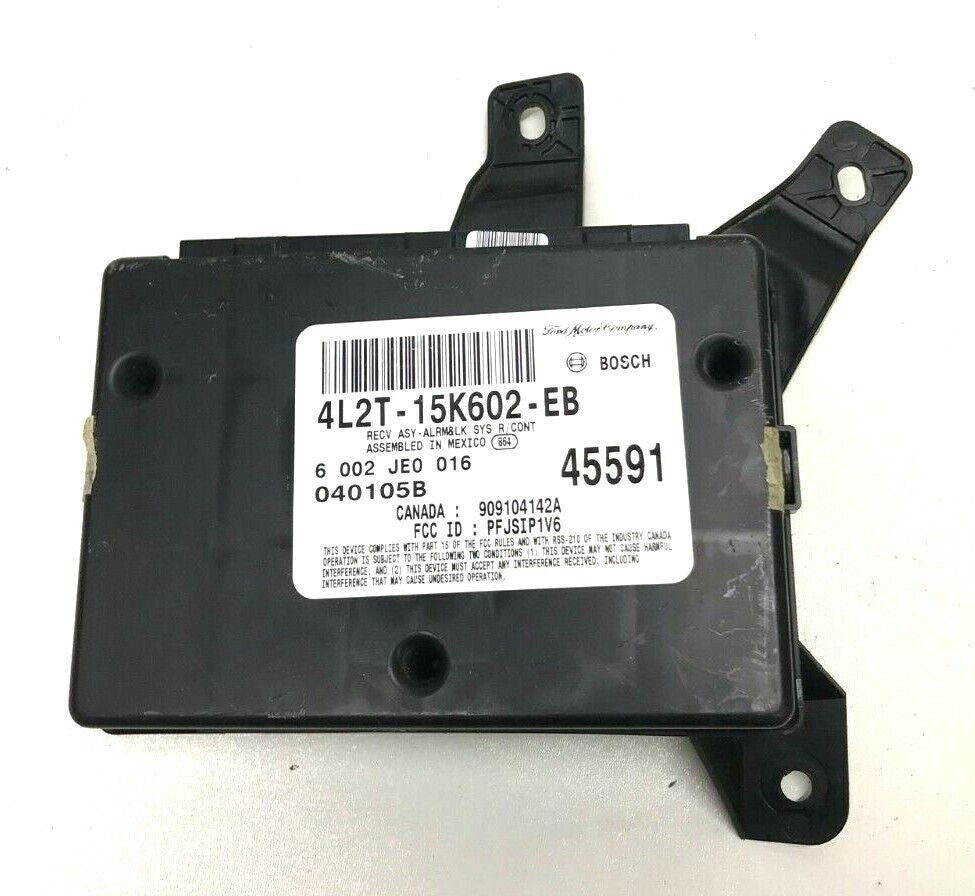 🔥02-04 FORD EXPLORER Anti-theft Keyless Entry Module 4L2T-15K602-EB