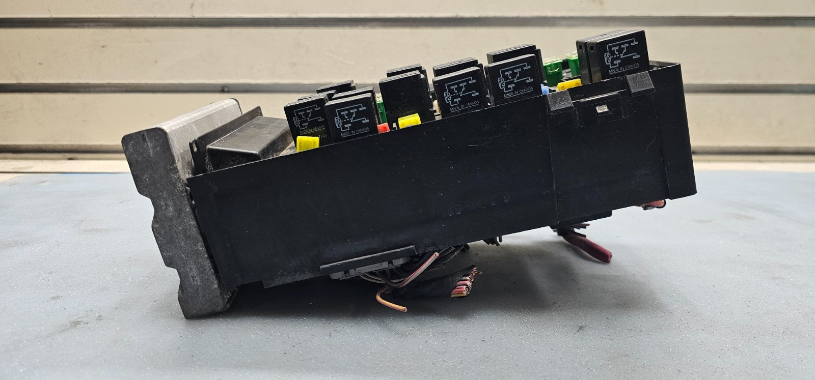 🔥06-07 DODGE GRAND CARAVAN TOWN COUNTRY TIPM FUSE BOX JUNCTION CONTROL MODULE