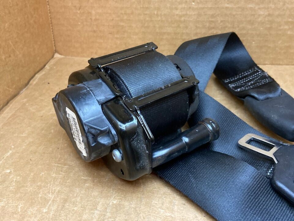 🔥2013 - 2018 Ford Focus Seat Belts Black Front Left Right Retractor Set OEM