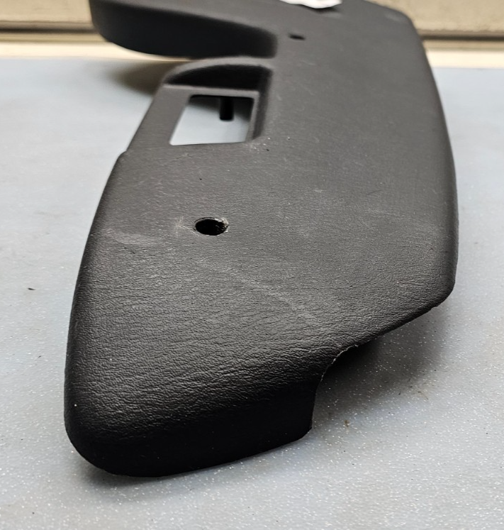 🔥99-04 Jeep Grand Cherokee LH Left Driver Seat Trim Panel Assembly Black OEM