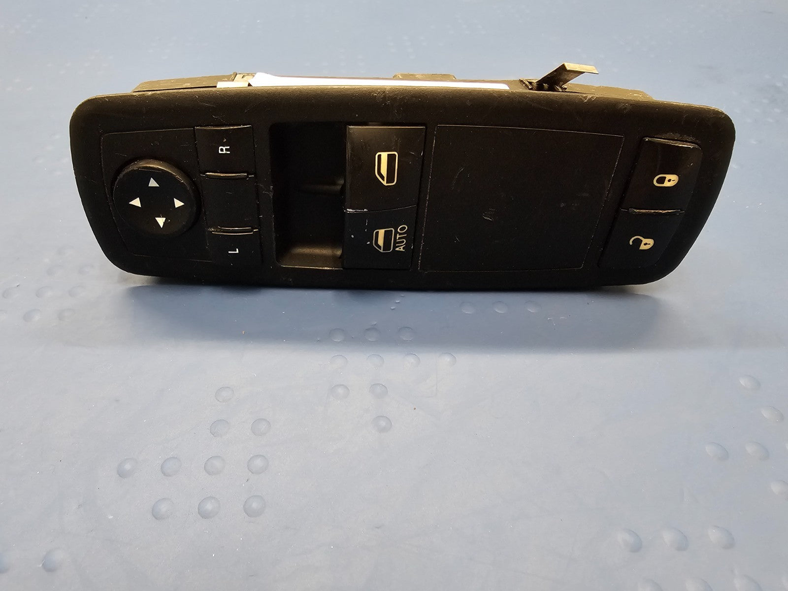 🔥08-11 Grand Caravan Town Country T&C Master Window Switch Unit OEM BLACK WS29
