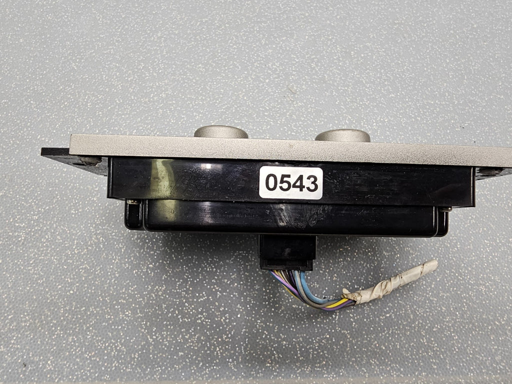 🔥07-10 Lincoln Navigator Rear AC Heater Climate Temperature Control Conditioner