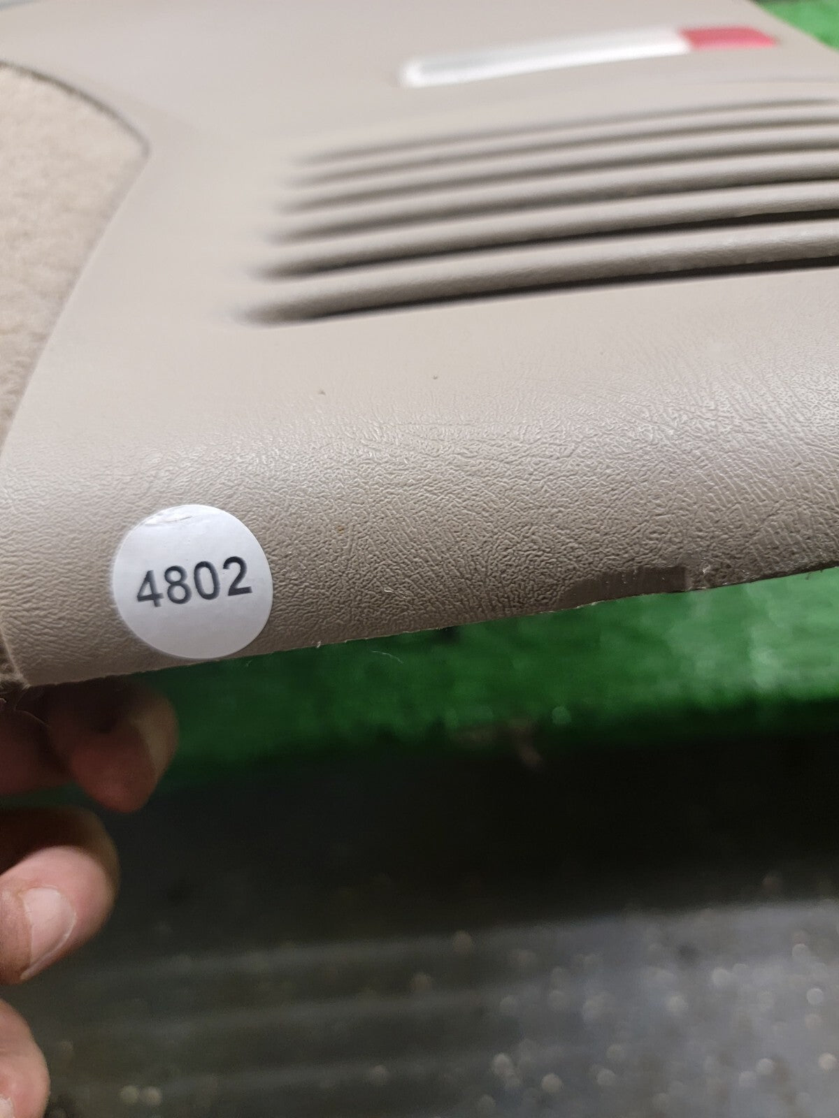🔥95-99 Chevy GMC Silverado C/K Door Panel Front Right Passenger Tan D2
