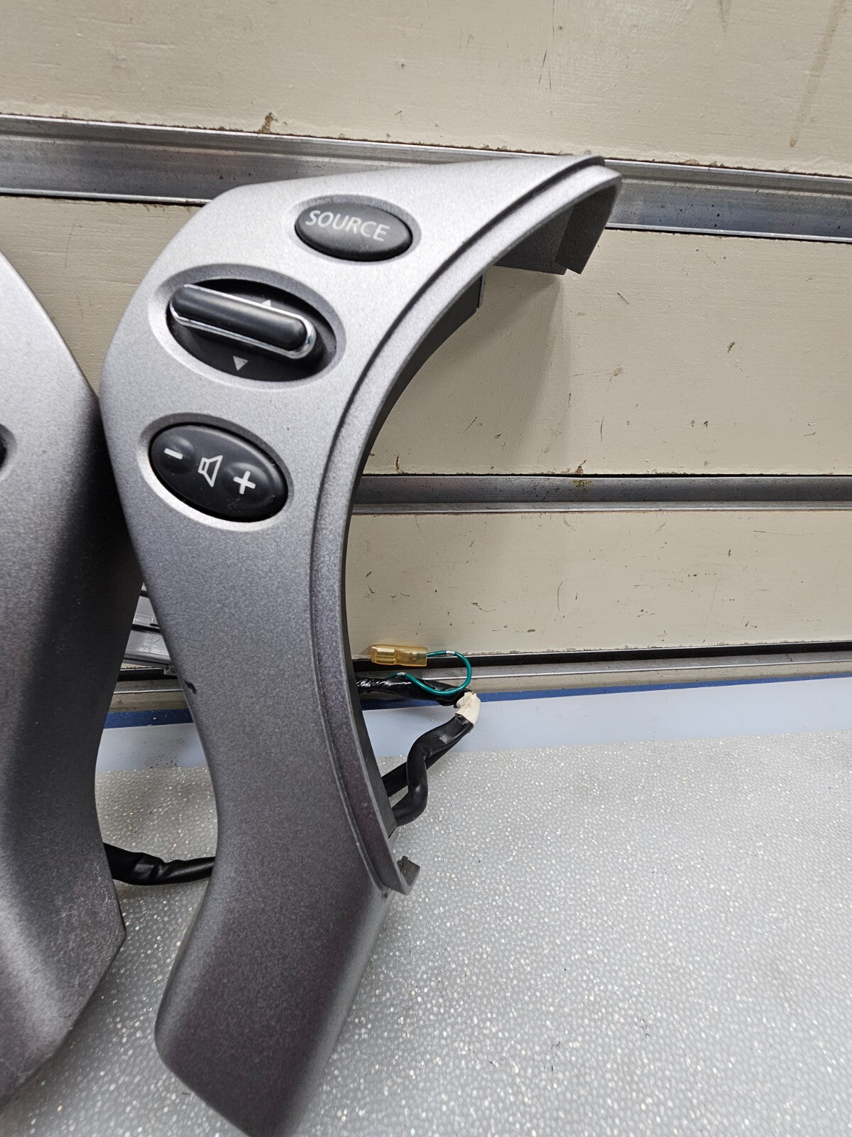 🔥07-12 NISSAN ALTIMA STEERING WHEEL AUDIO CRUISE CONTROL RADIO SWITCH BUTTONS