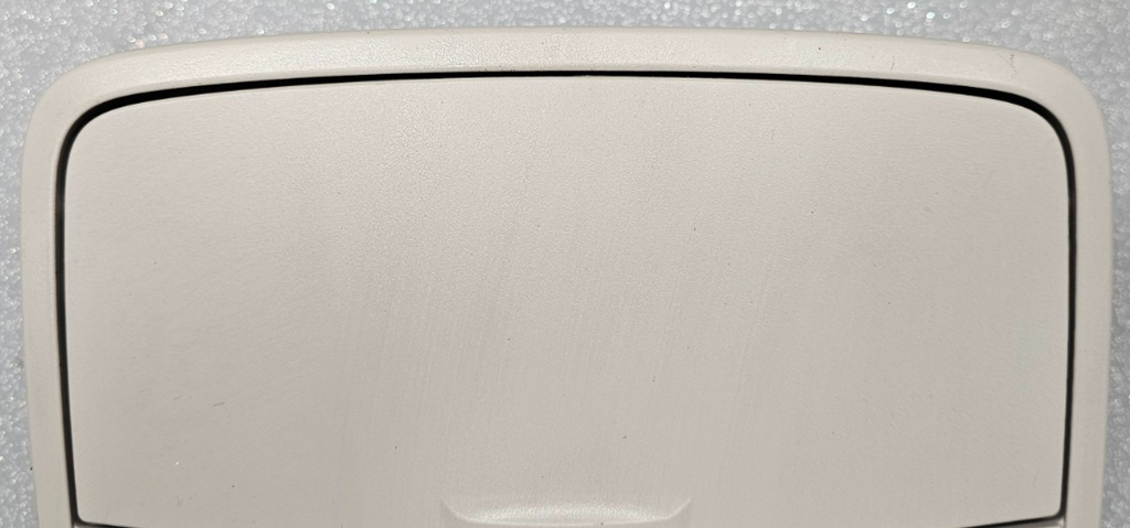 🔥15-17 SONATA Overhead Console Roof Sunroof Dome Map Light Lamp Srorage Gray