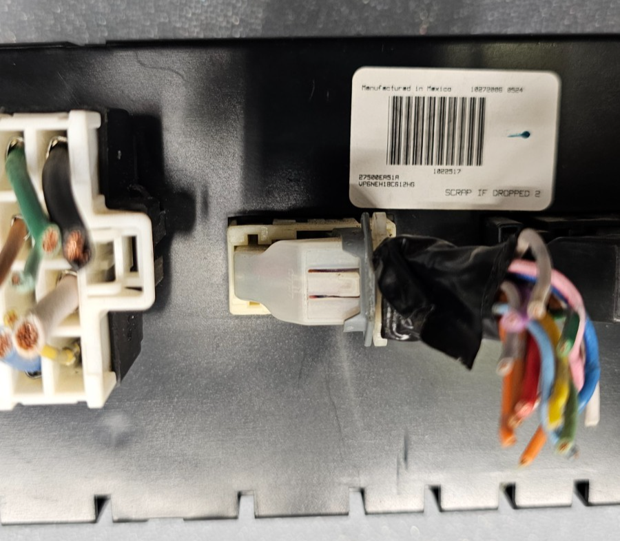 🔥05-07 Nissan Pathfinder Dash AC Heater Climate Control Temperature Conditioner