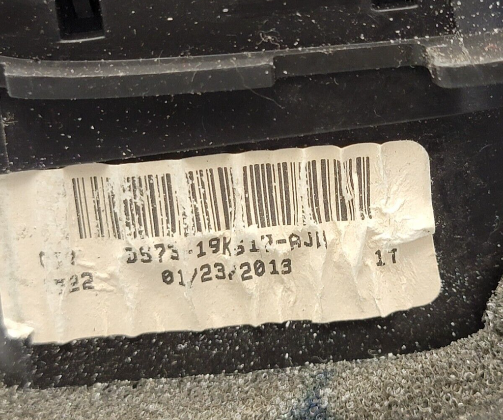 🔥13-20 FORD FUSION Ford Fusion Front Center Dash A/C Air Vent W/ Hazard OEM