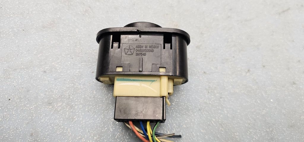 🔥01-05 Chrysler Sebring PT Cruiser Driver Master Power Mirror Control Switch