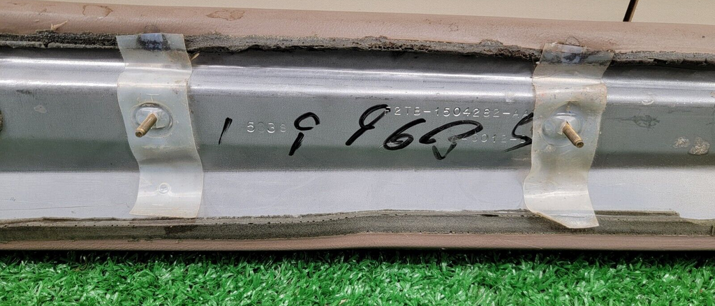 🔥1992-1996 FORD F150 F250 F350 BRONCO Upper DASH PAD CODE TRIM TAN OEM