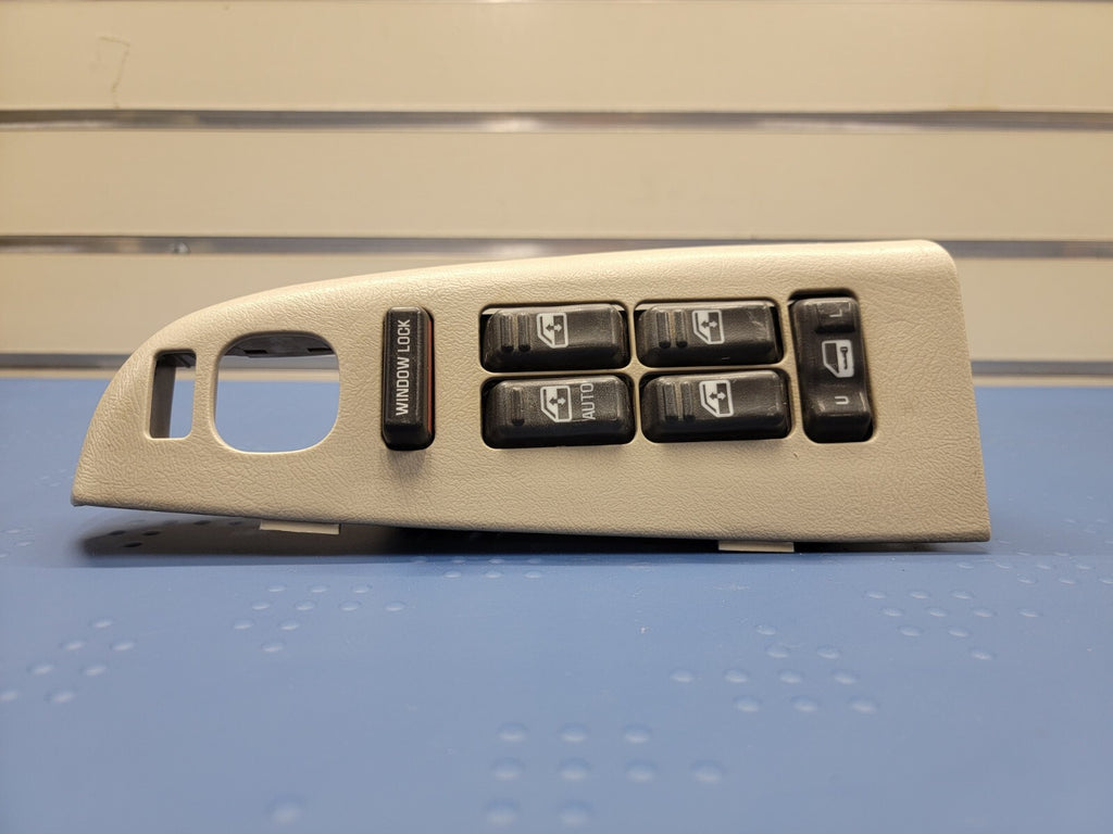 ✅1999-2002 Chevy Tahoe Suburban GMC Yukon Master Power Window Switch OEM TAN