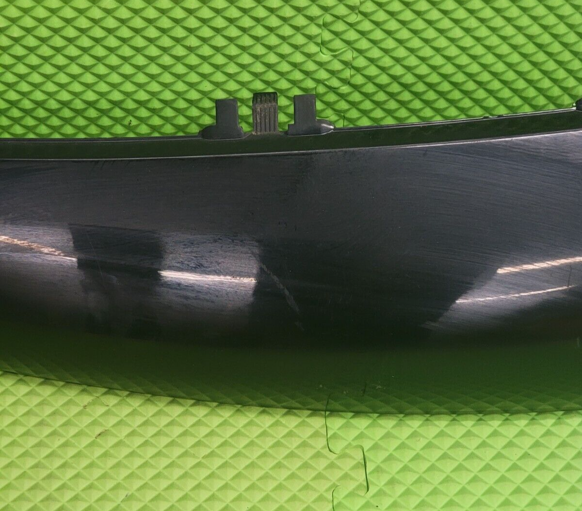 🔥2007-2014 CADILLAC ESCALADE REAR LEFT SIDE D PILLAR PANEL TRIM COVER BLACK