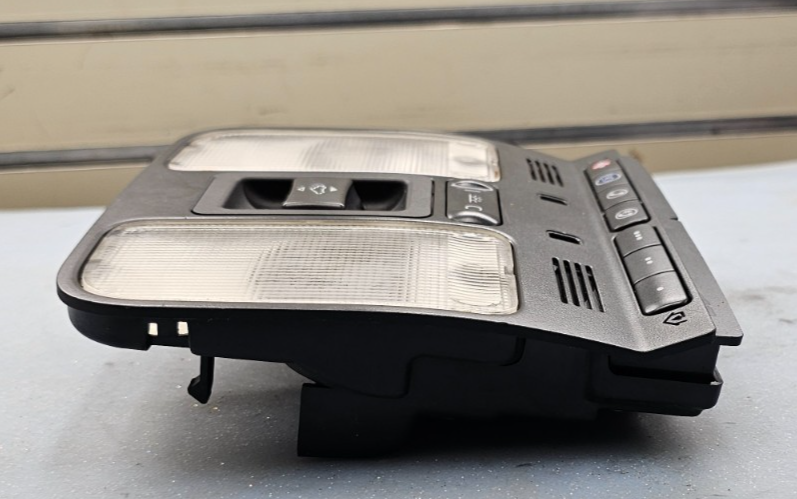 🔥04-08 ACURA TL Overhead Console Homelink Sunroof Assembly Black OEM
