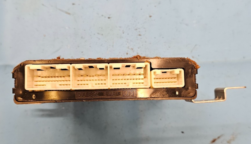 🔥01-03 LEXUS LS430 FRONT RIGHT DOOR MULTIPLEX CONTROL MODULE UNIT OEM