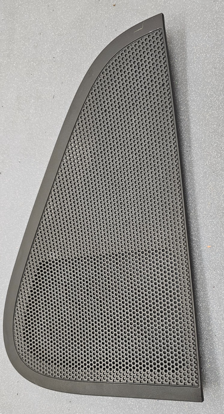 🔥04-08 Ford F150 Front Right Passenger Door Panel Speaker Grille Cover Gray