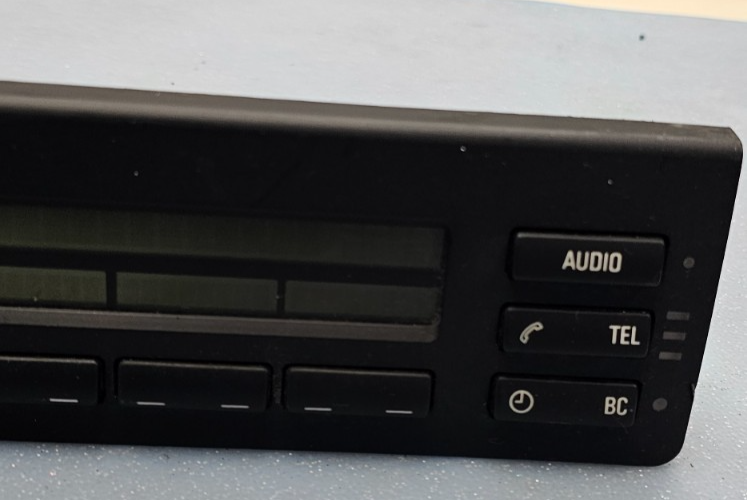 🔥97-03 BMW 540i 530i 528i M5 Dash AM FM Radio Stereo Receiver Audio Equipment