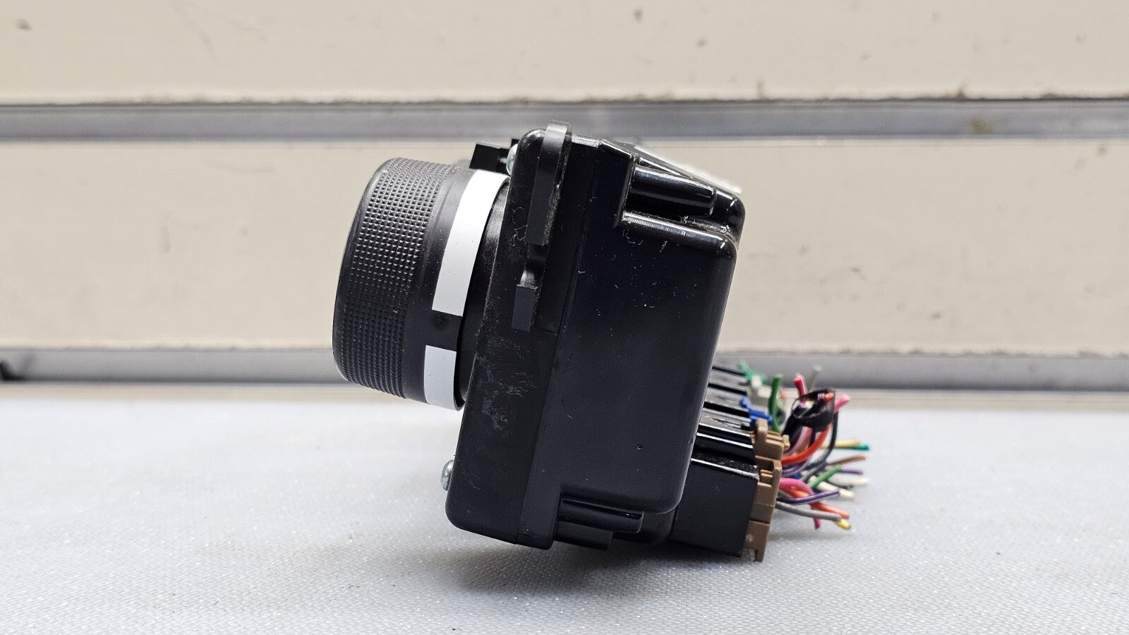 🔥09-12 CHEVY TRAVERSE DASH CENTER AC HEATER CLIMATE TEMPERATURE CONTROL UNIT