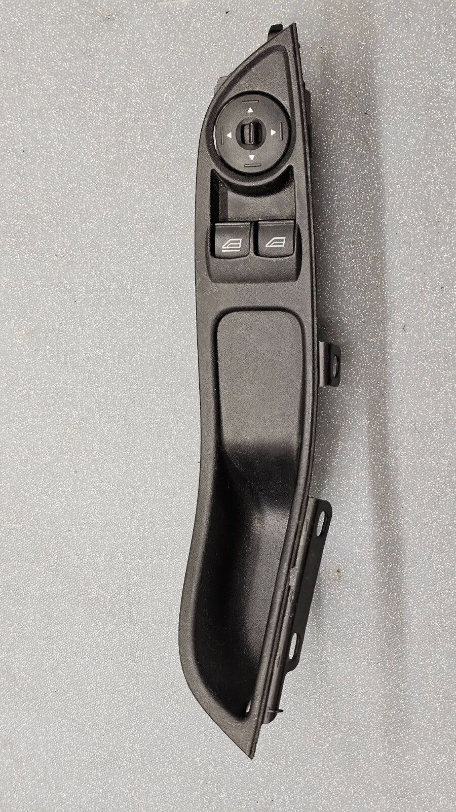 🔥12-18 Ford Focus Left driver Master Power Door Window Switch Bezel Black OEM