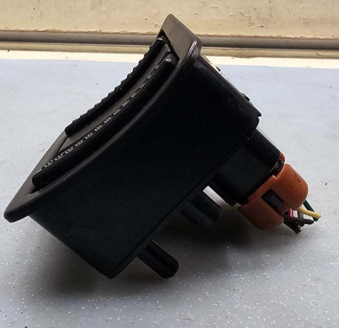🔥91-99 Park Avenue Lesabre Front Side Door Headlight Headlamp Switch Black