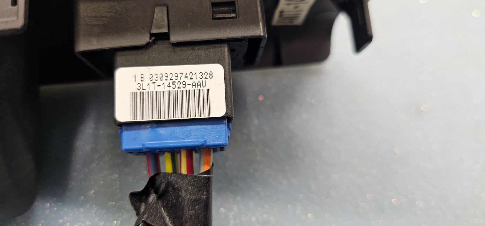 🔥03-08 Crown Victoria Grand Marquis Rear Left Driver Window Door Switch Black