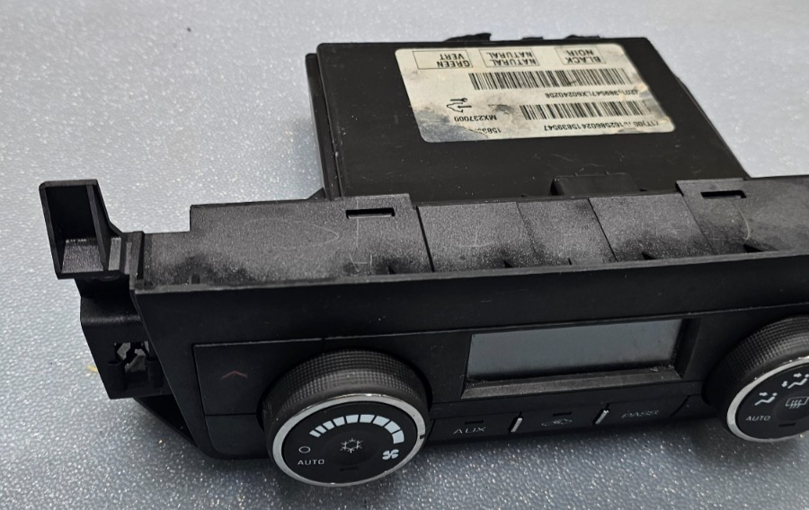 🔥07-11 CADILLAC DTS DASH AC HEATER CLIMATE TEMPERATURE CONTROL AIR CONDITIONER