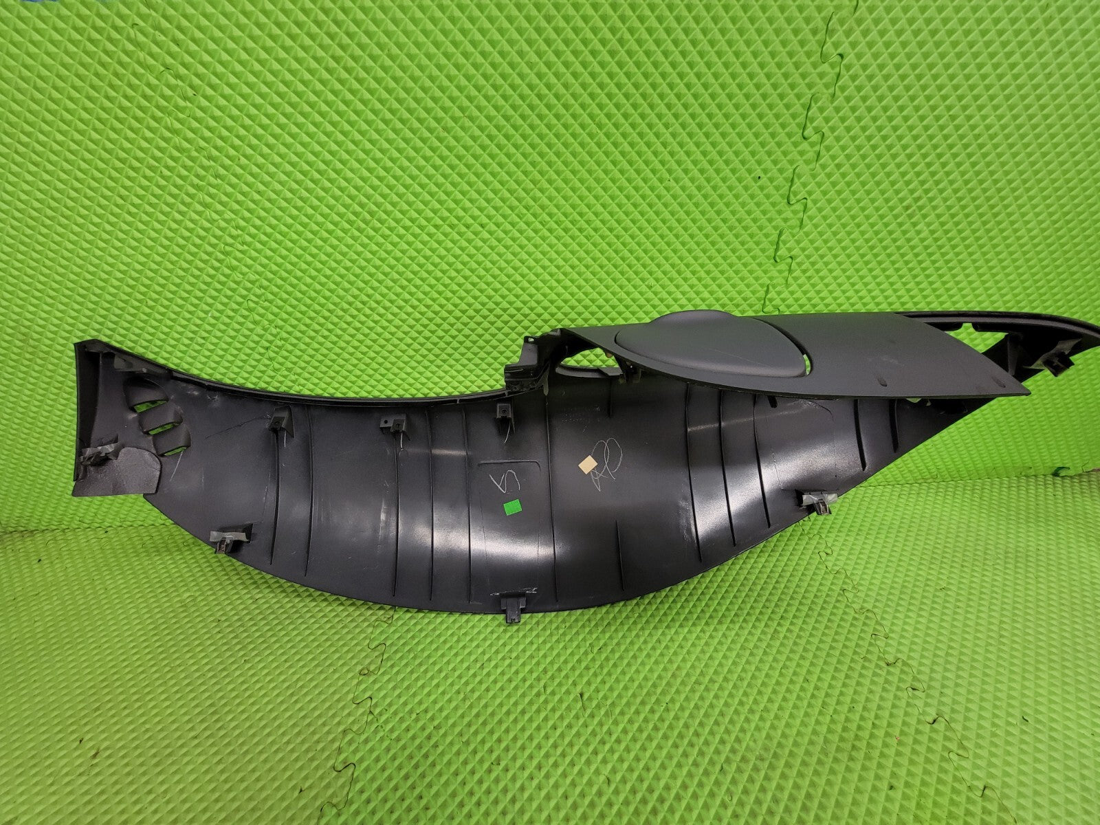 🔥97-03 Ford F150 EXPEDITION Upper DASH PAD Dashboard Panel Bezel Trim Gray DP2