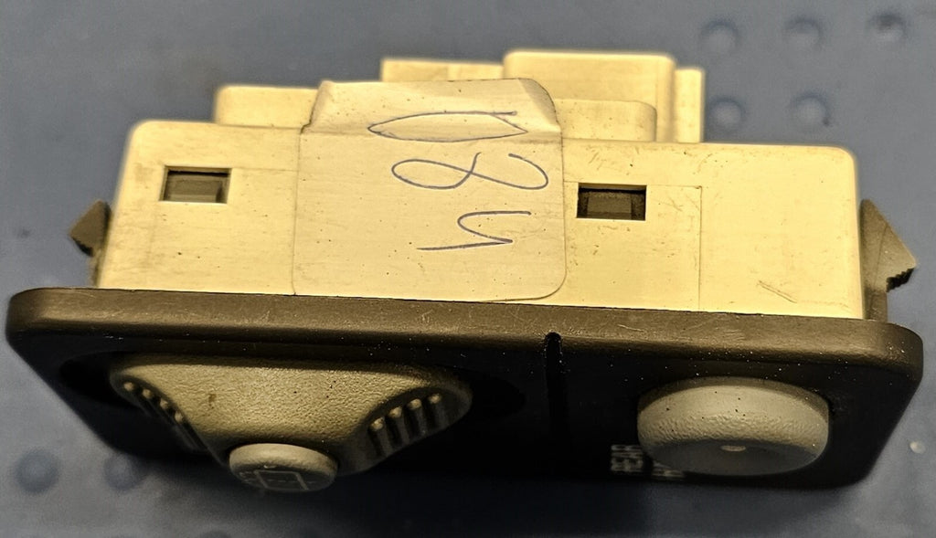 🔥98-04 BLAZER S10 JIMMY Rear Wiper Control Back Switch Hatch Assembly OEM