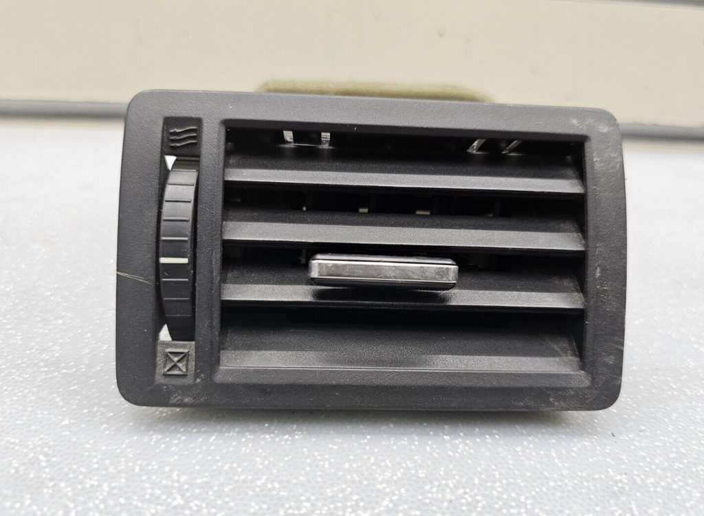 🔥06-09 Fusion Milan Driver Center Dash Air Vent Heater Filter Conditioner Black