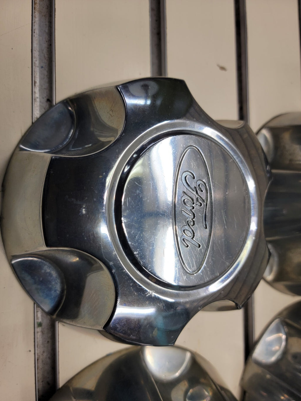 🔥1998 - 2011 Ford Ranger Explorer Chrome OEM wheel Center Cap