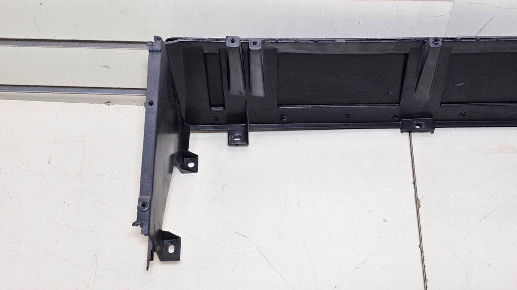 88-94 CHEVY GMC C/K SUBURBAN BLAZER Instrument Cluster Gauge Dash Bezel Gray C2