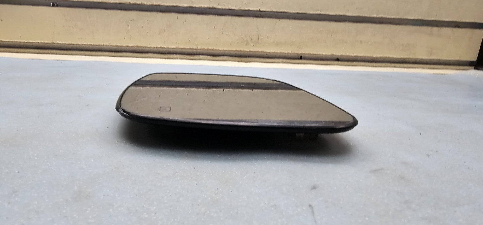 🔥08-20 Dodge Caravan Left Driver Side Mirror Glass Heated