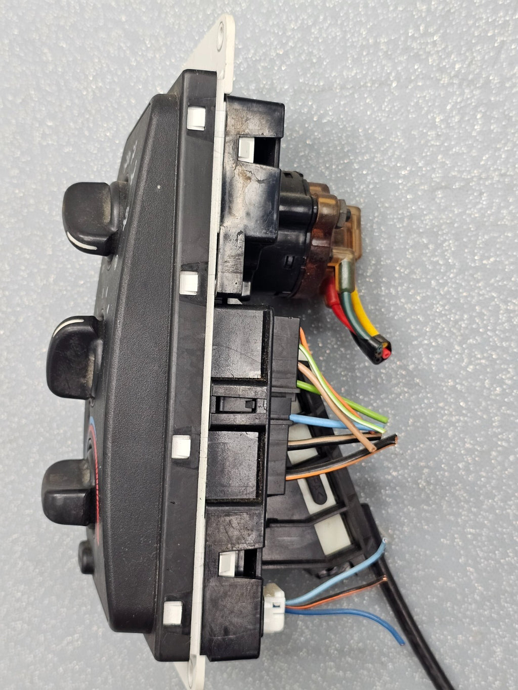 98-01 Dodge RAM Dash AC Heater CLIMATE Temperature Control Conditioner Assembly