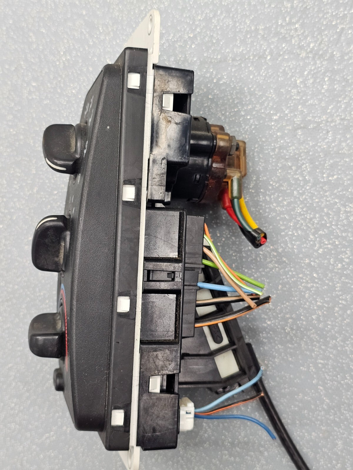 98-01 Dodge RAM Dash AC Heater CLIMATE Temperature Control Conditioner Assembly