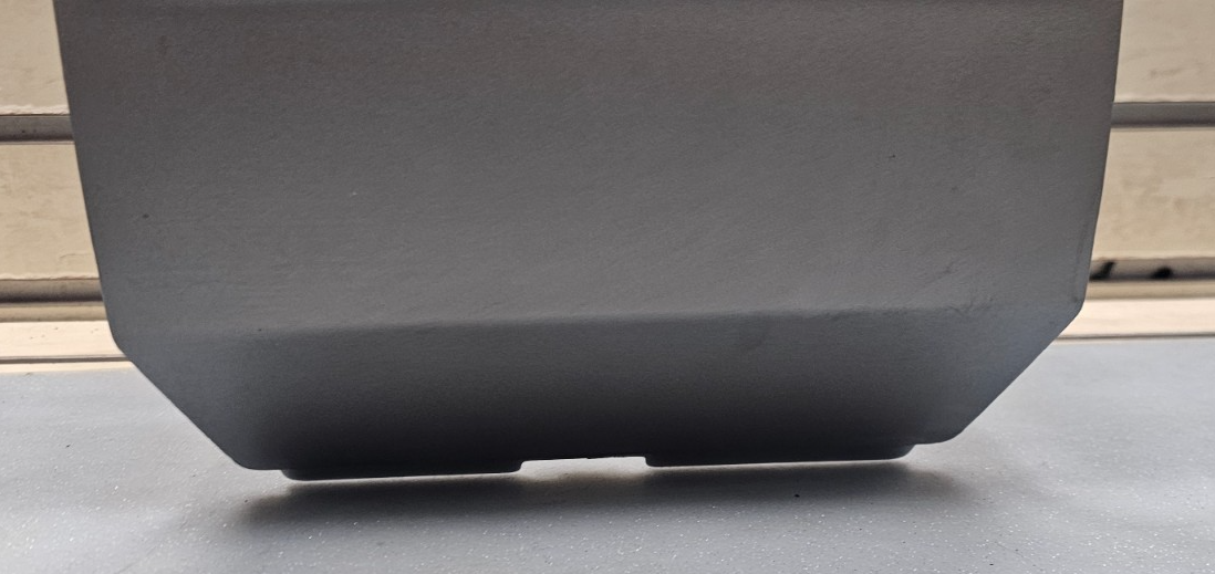 🔥2004-2012 CHEVY COLORADO GMC CANYON CENTER DASH RADIO VENT BEZEL SILVER