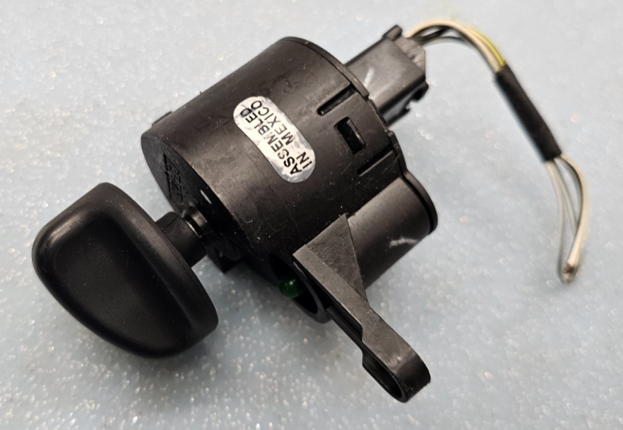🔥95-06 FORD RANGER EXPLORER SPORT TRAC 4X4 FOUR WHEEL DRIVE SWITCH CONTROL KNOB