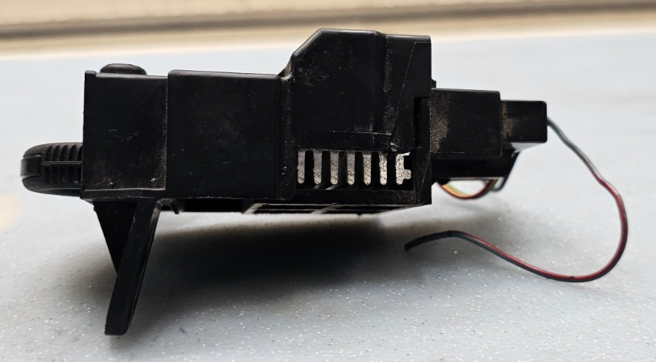 🔥95-04 RANGER EXPLORER 4 PRONG/WIRE HEADLIGHT DIMMER  SWITCH ASSEMBLY BLACK