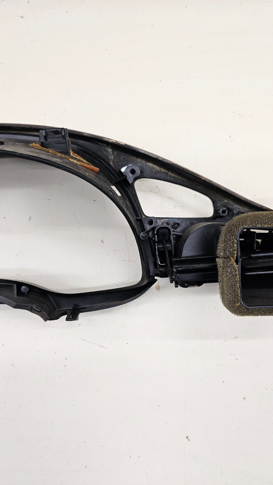 🔥00-05 CADILLAC DEVILLE DHS DTS SPEEDOMETER BEZEL DASH TRIM WOODGRAIN
