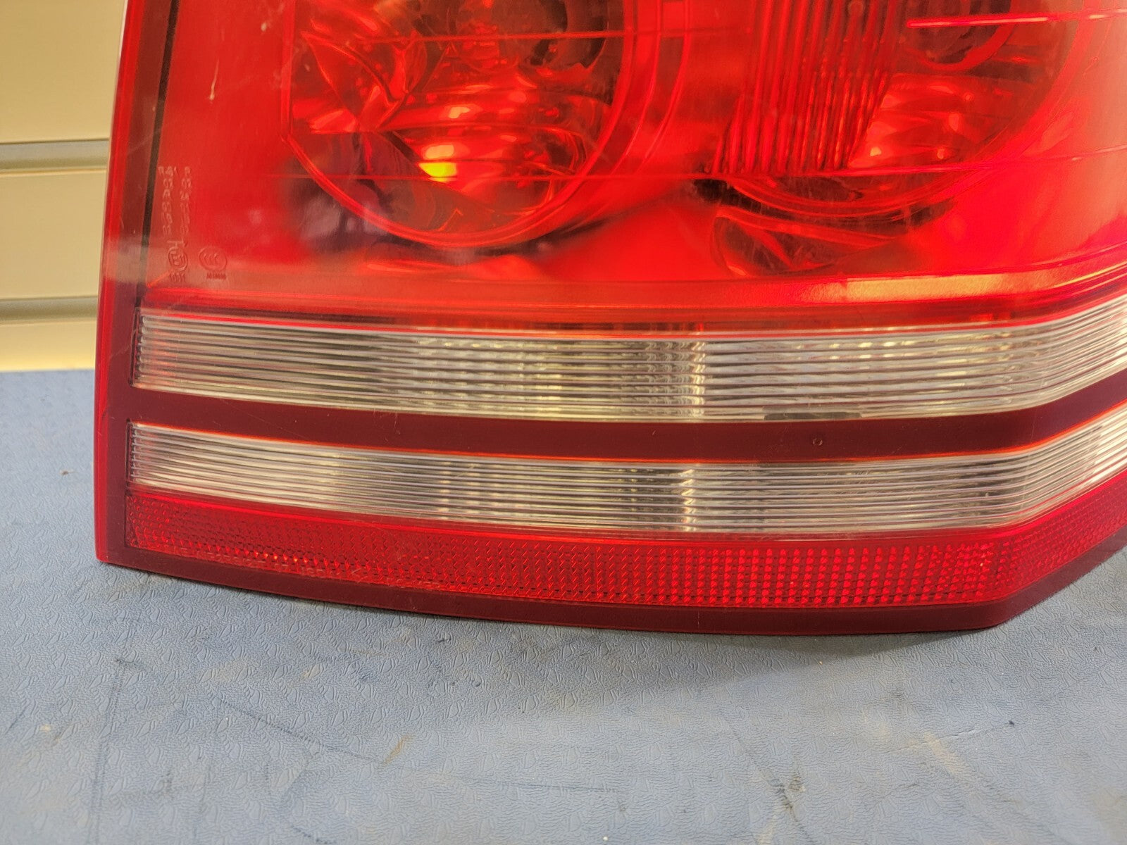 🔥2008-2010 Dodge Avenger Passenger Right Side Tail Light Taillight Oem YQXHP