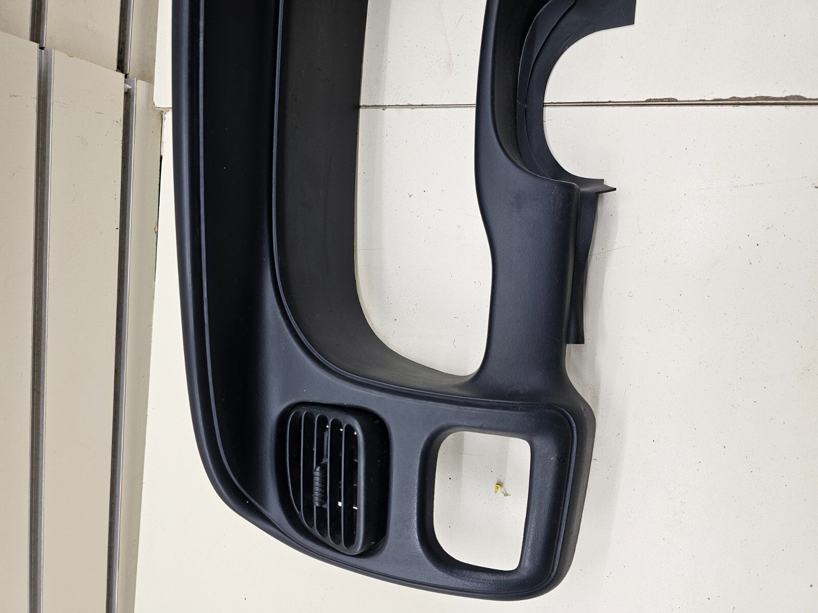 🔥97-00 Dodge Dakota Durango Dash Trim Gauge Instrument Cluster Bezel Black OEM