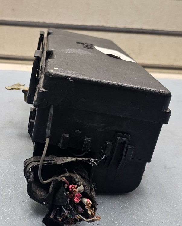 🔥09-19 Ford E350 F150  Engine Fuse Relay Box Junction Block Control Module OEM