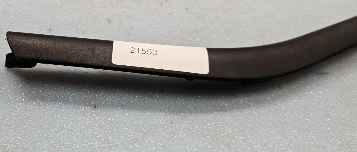 🔥12-18 Ford Focus Inner Front Left Driver Door Armrest Trim Assembly Black OEM