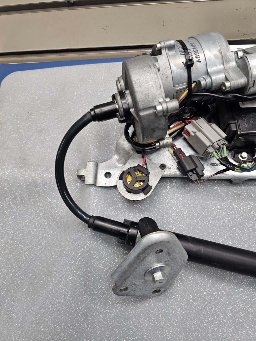 🔥07-14 FORD EDGE LINCOLN MKX POWER LIFTGATE MOTOR TRUNK ACTUATOR W/MODULE OEM