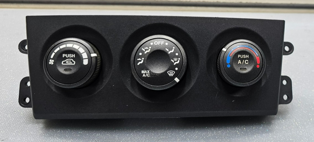 07-09 Kia Sorento LX Dash AC Heater Climate Temperature Control Air Conditioner