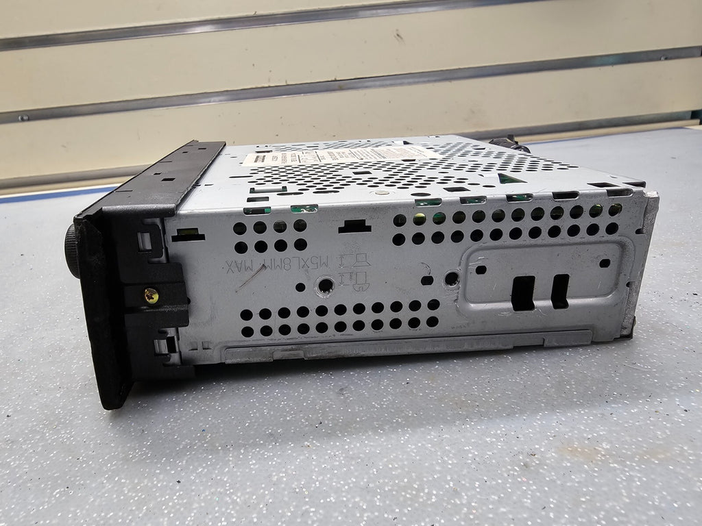 🔥01-02 Honda Civic Dash Center AM FM CD Radio Cassette Player Receiver OEM