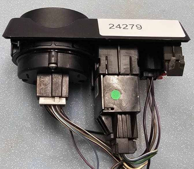 🔥06-09 Fusion Milan Dash Headlight Panel Dimmer Trunk Switch Assembly black